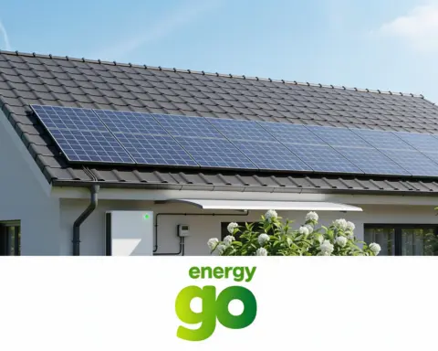Autoconsumo con energygo