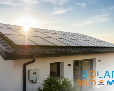 Autoconsumo con solar 360