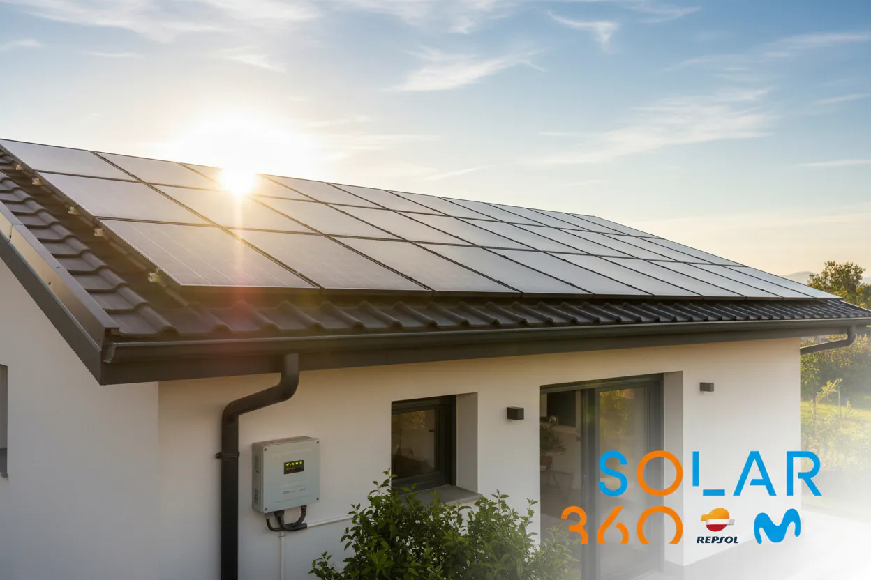 Autoconsumo con solar 360